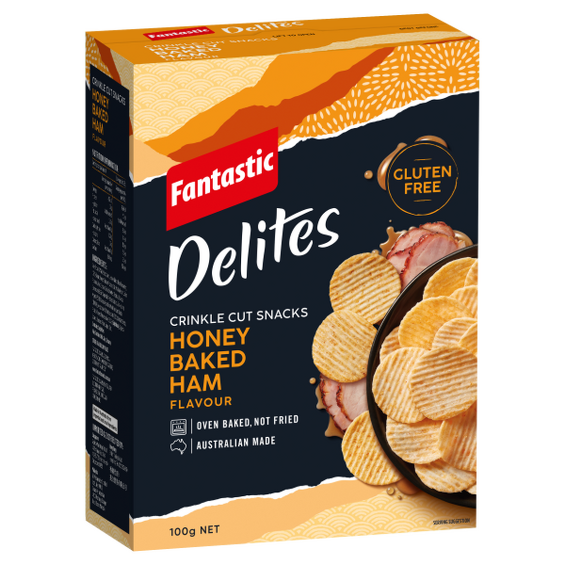 Fantastic Snacks | Delites